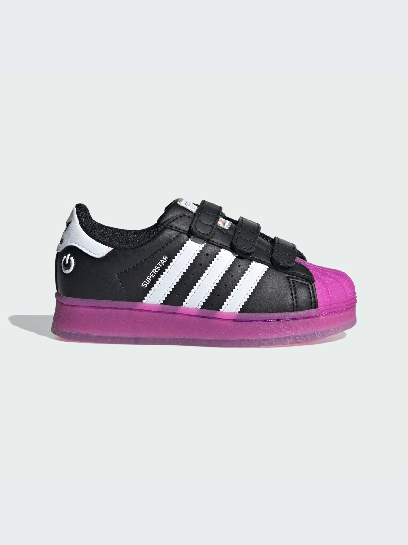 Кроссовки Adidas Superstar модель IG7002-KZ Фото