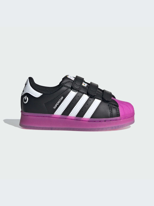 Кроссовки Adidas Superstar модель IG7002-KZ Фото