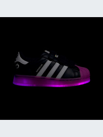 Кроссовки Adidas Superstar модель IG7002-KZ Фото