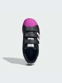 Кроссовки Adidas Superstar модель IG7002-KZ Фото