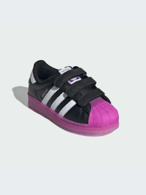 Кроссовки Adidas Superstar модель IG7002-KZ Фото