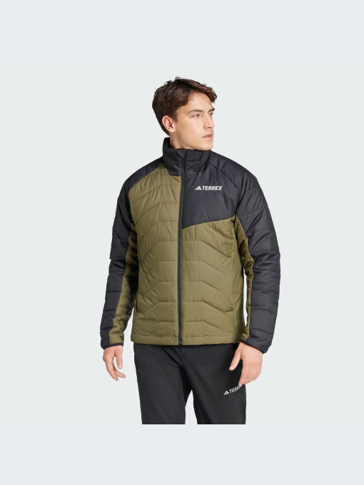 Куртки и дубленки Adidas модель IM8205-KZ Фото