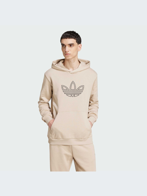 Худи и свитшоты Adidas модель JJ1505-KZ Фото