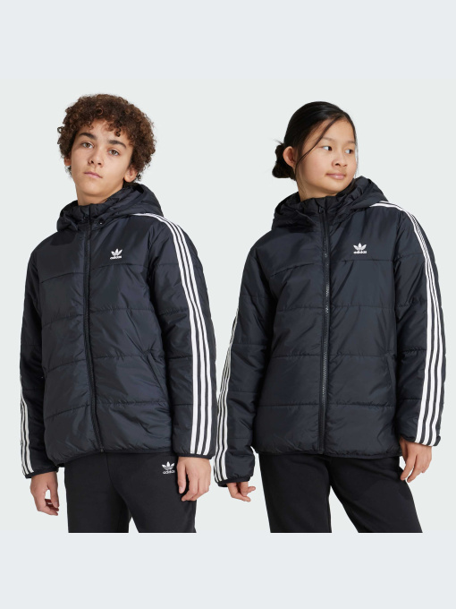 Куртки и дубленки Adidas Adicolor модель IY7497-KZ Фото