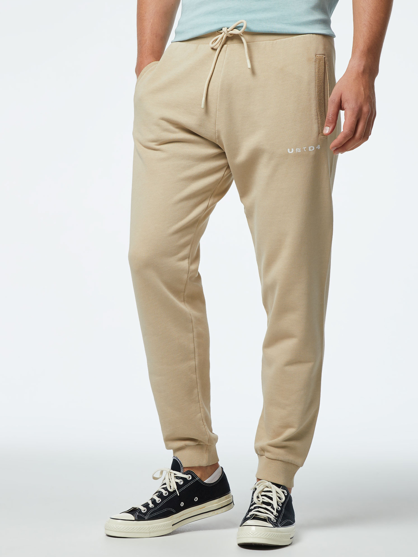 Джоггеры UNITED4 модель 24UEPM.CML Фото