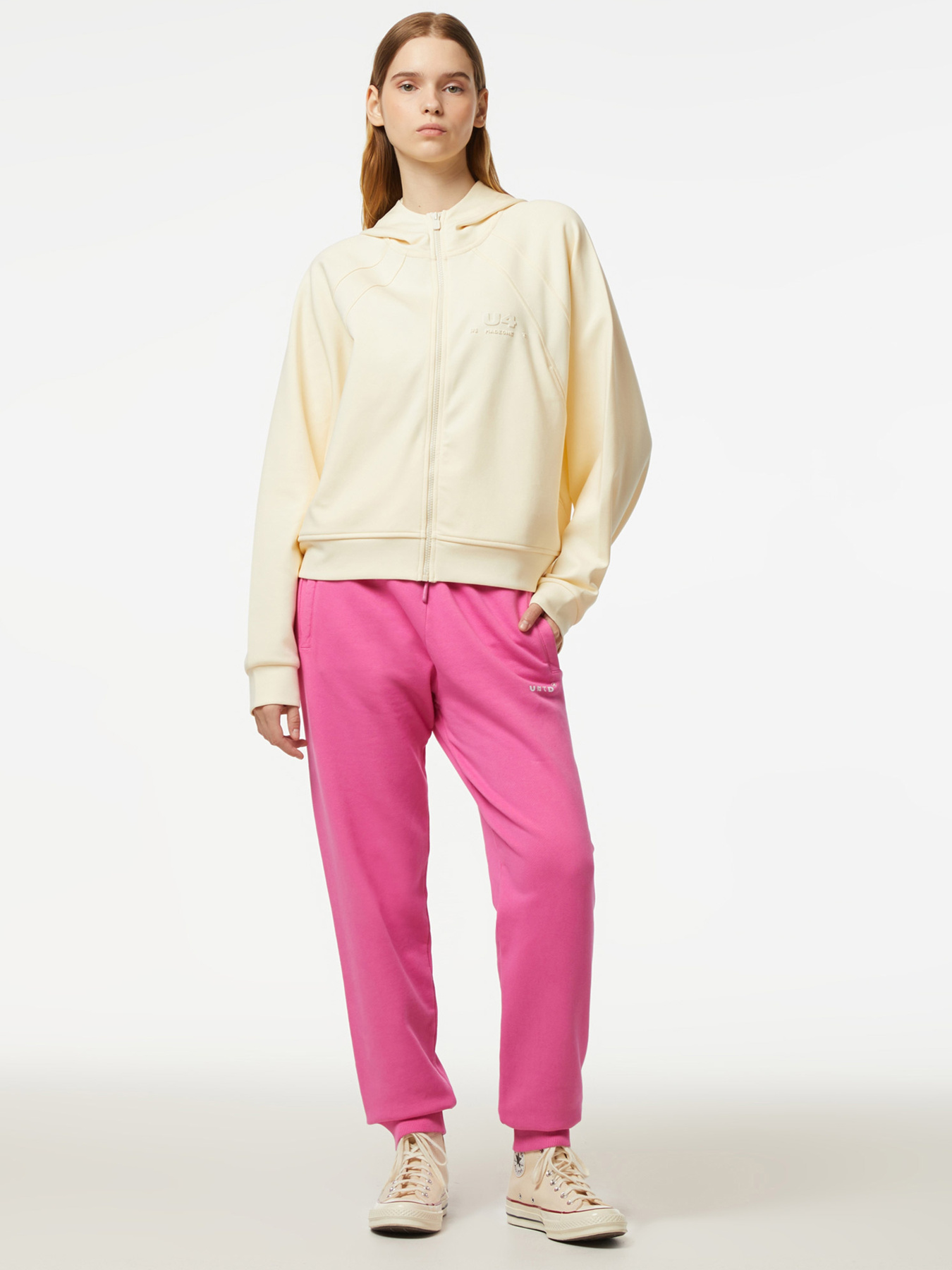 Джоггеры UNITED4 модель 24UEWP.FSY Фото