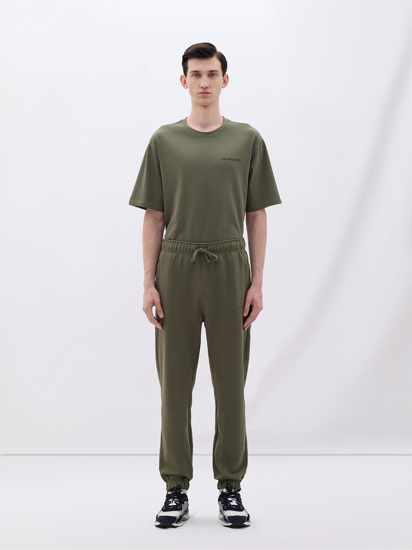 Штаны спортивные Les Benjamins модель LB23FWCLAMUSP.404 Фото