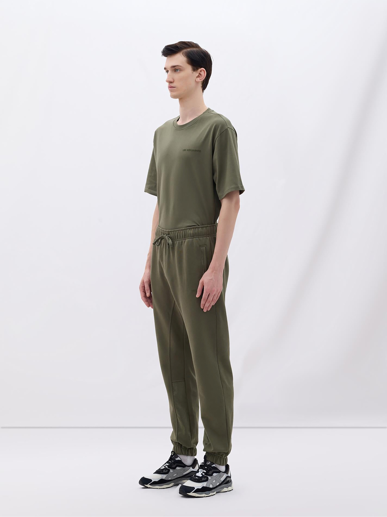 Штаны спортивные Les Benjamins модель LB23FWCLAMUSP.404 Фото