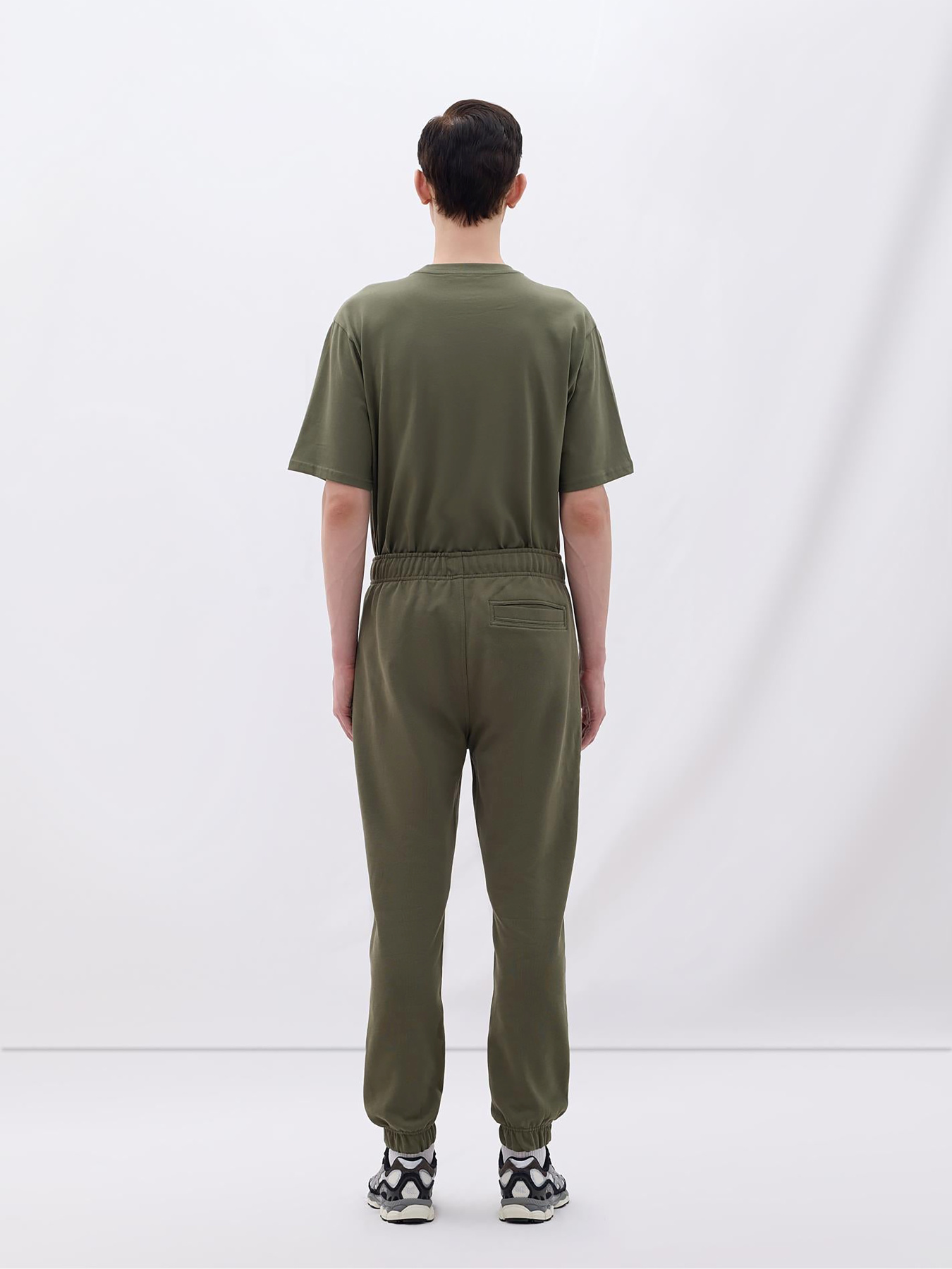 Штаны спортивные Les Benjamins модель LB23FWCLAMUSP.404 Фото