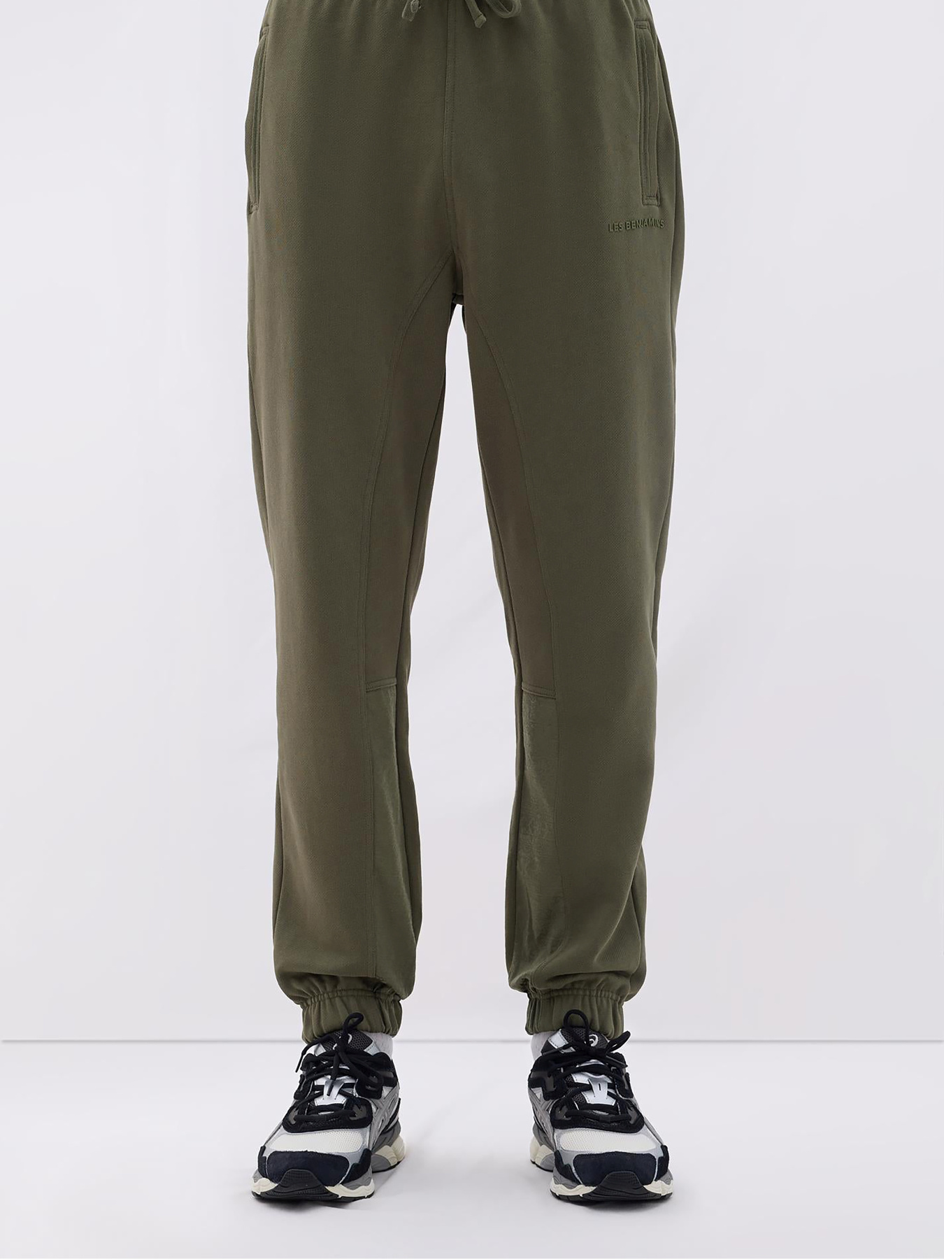 Штаны спортивные Les Benjamins модель LB23FWCLAMUSP.404 Фото