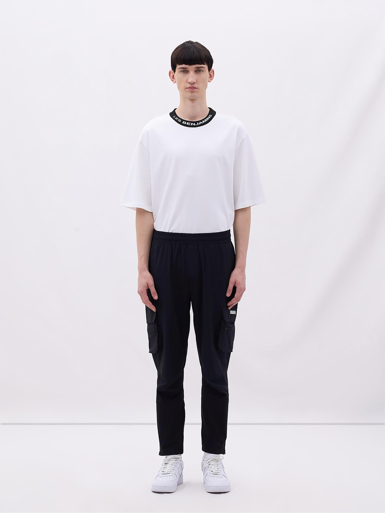 Карго Les Benjamins модель LB23FWCLAMUUP.401 Карго Les Benjamins модель LB23FWCLAMUUP.401 Фото