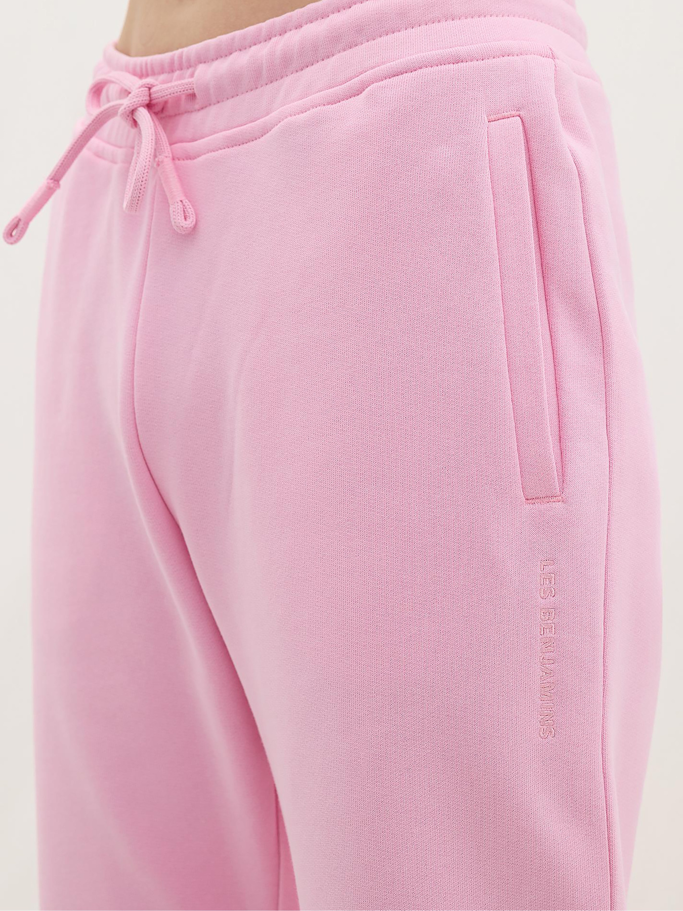 Джоггеры Les Benjamins модель LB24SSESSFUSP.305 Фото