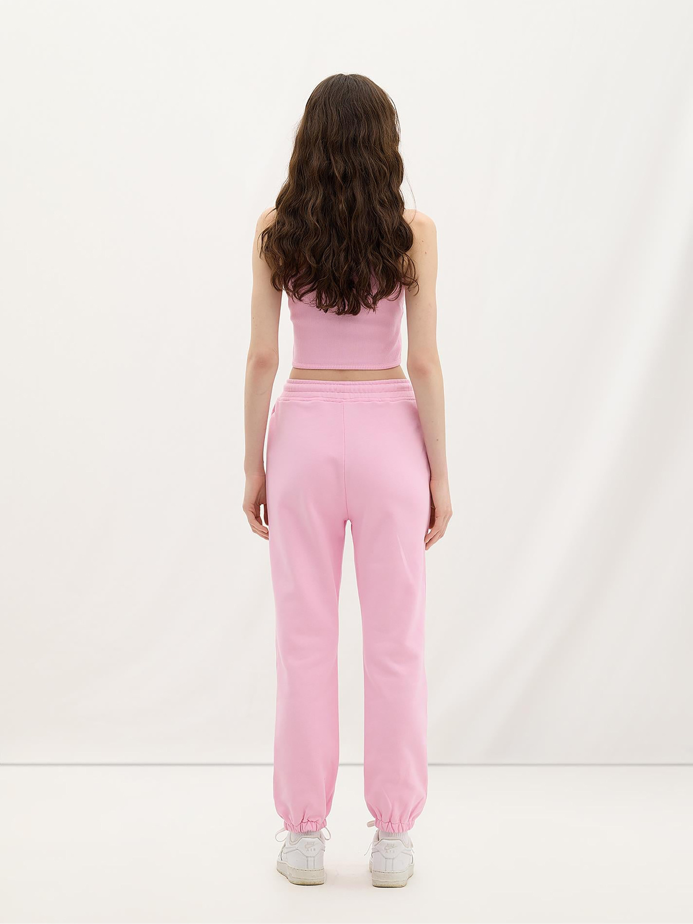 Джоггеры Les Benjamins модель LB24SSESSFUSP.305 Фото