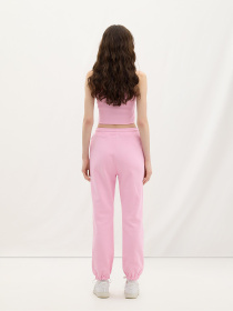 Джоггеры Les Benjamins модель LB24SSESSFUSP.305 Фото