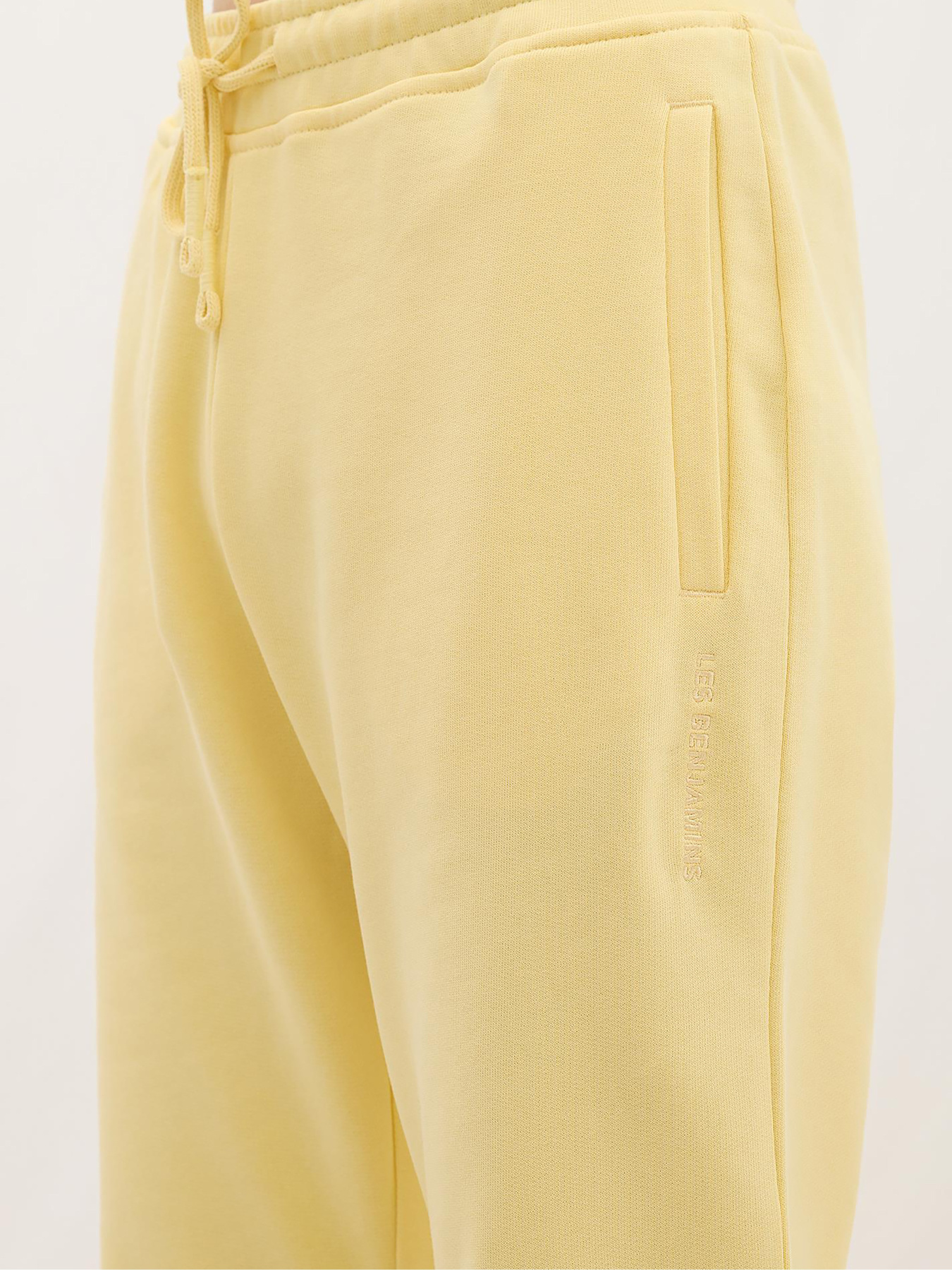 Джоггеры Les Benjamins модель LB24SSESSFUSP.306 Фото