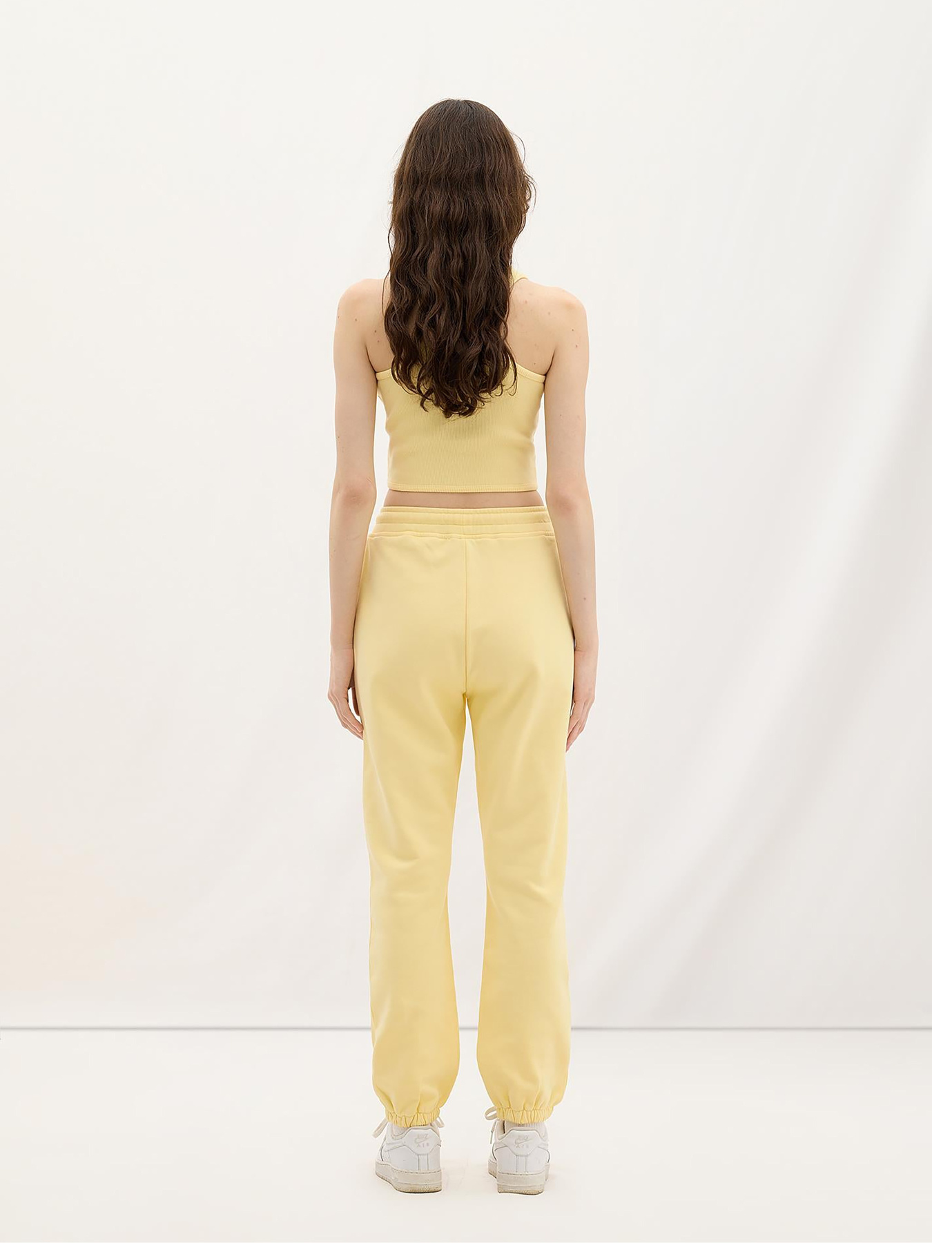 Джоггеры Les Benjamins модель LB24SSESSFUSP.306 Фото