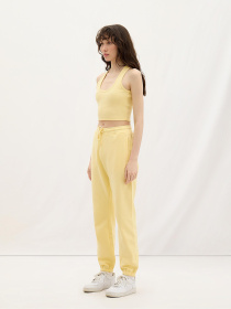 Джоггеры Les Benjamins модель LB24SSESSFUSP.306 Фото