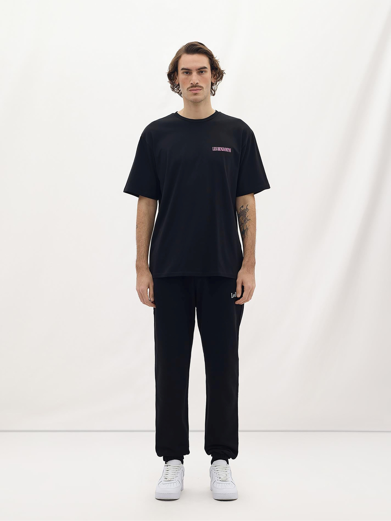 Штаны спортивные Les Benjamins модель LB24SSKISMUSP.004 Фото