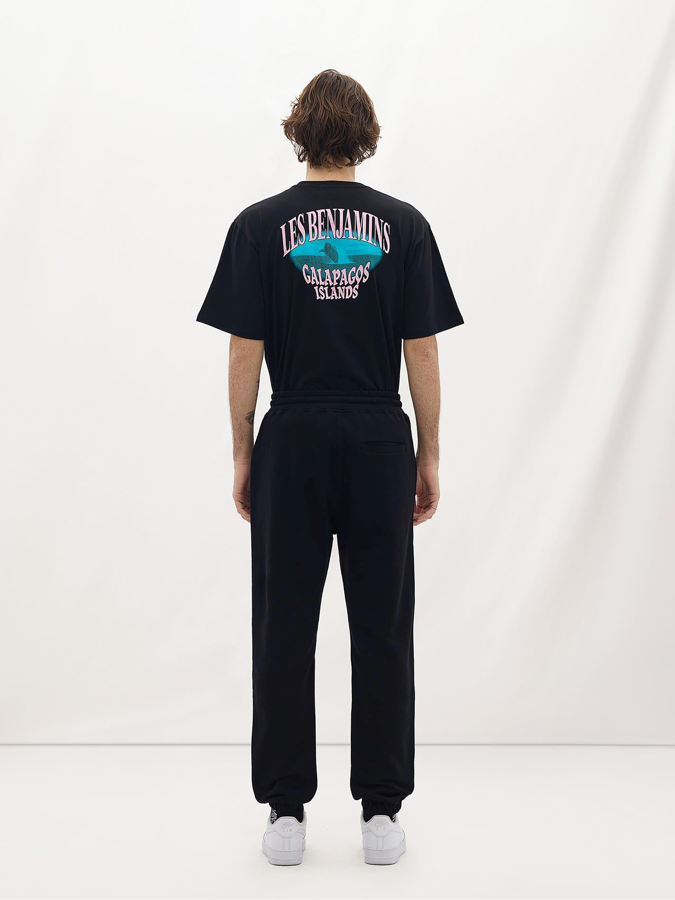 Штаны спортивные Les Benjamins модель LB24SSKISMUSP.004 Фото