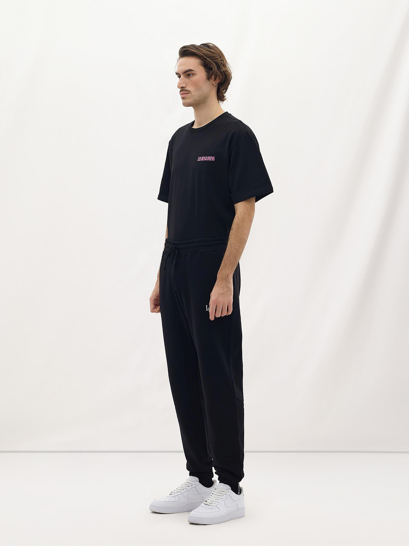 Штаны спортивные Les Benjamins модель LB24SSKISMUSP.004 Фото