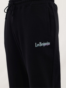 Штаны спортивные Les Benjamins модель LB24SSKISMUSP.004 Фото