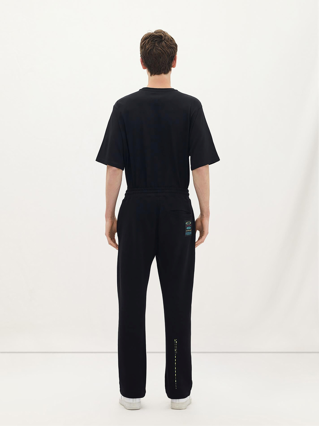 Штаны спортивные Les Benjamins модель LB24SSKISMUSP.005 Фото