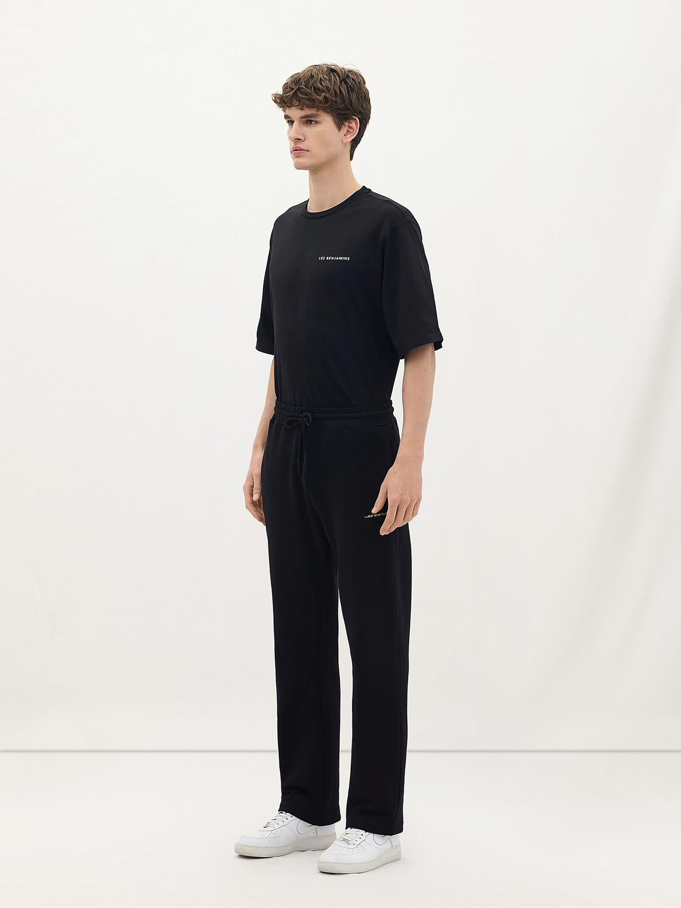 Спортивні штани Les Benjamins модель LB24SSKISMUSP.005 Фото