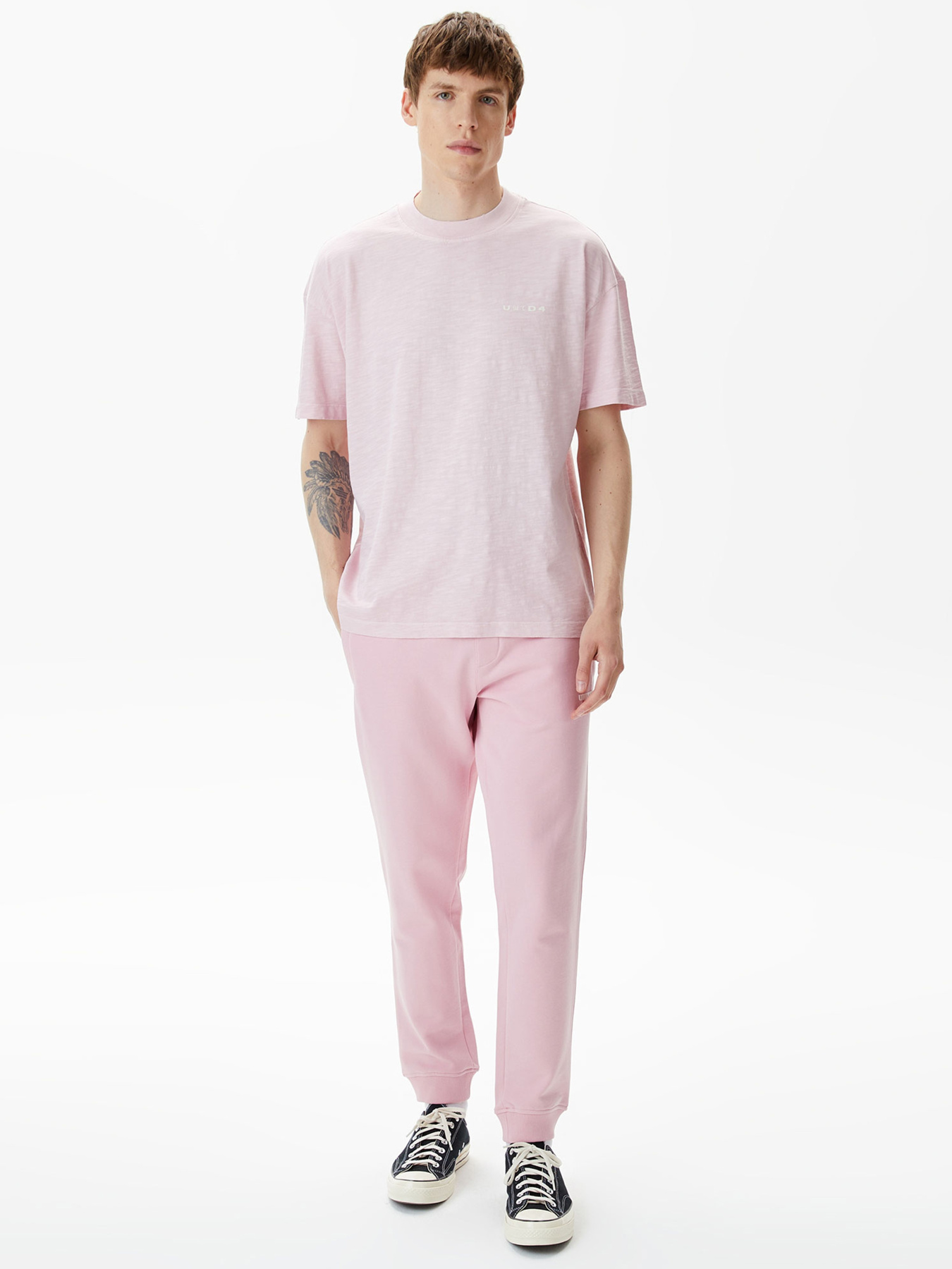 Джоггеры UNITED4 модель UPMS.PMB Фото