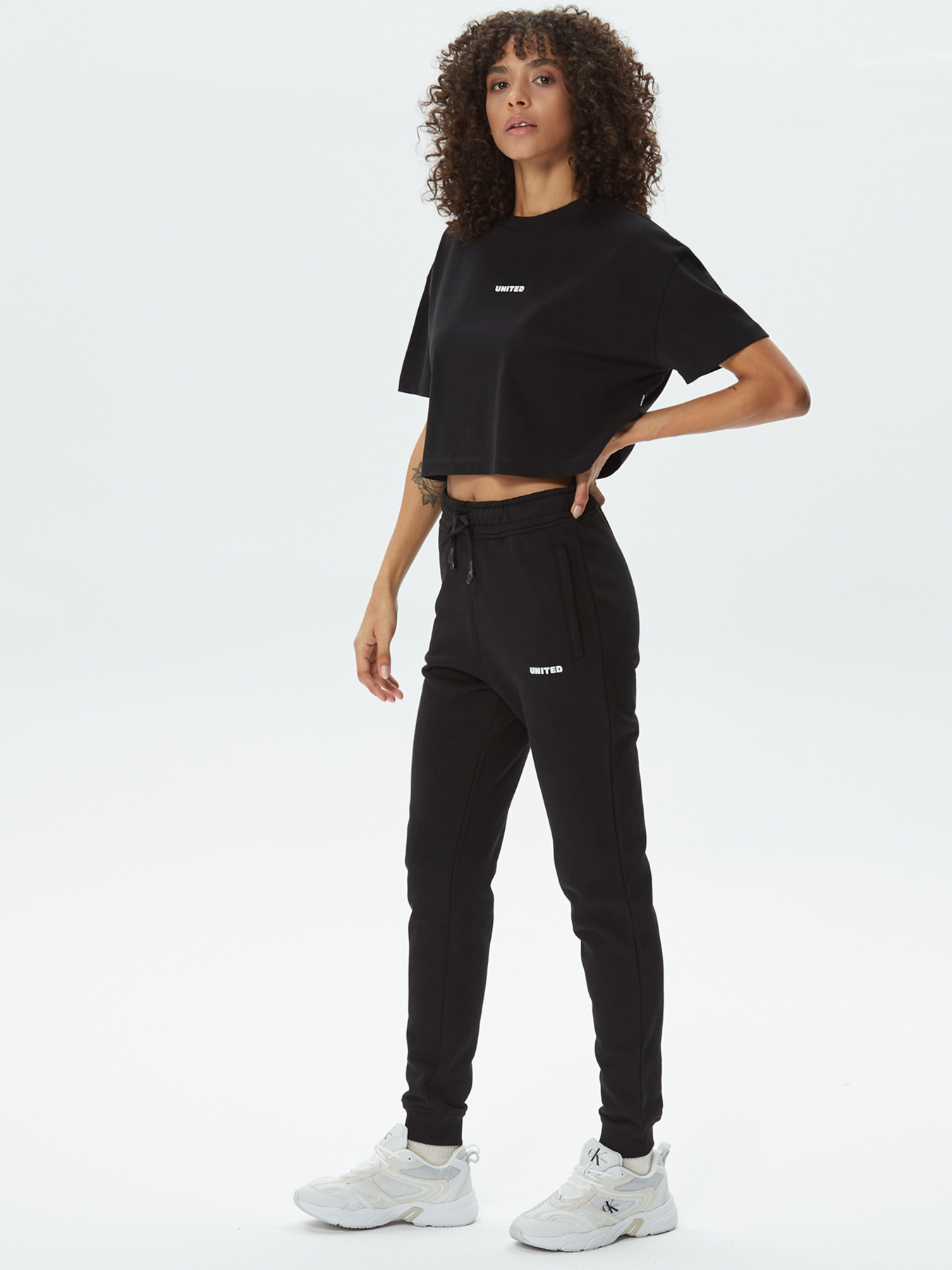 Джоггеры UNITED4 модель UPWS.SYH Фото