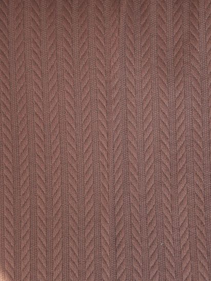 BedclozZzes ­Бавовняне покривало плед Колос колір Шоколадний модель 13873 — фото 4 - INTERTOP