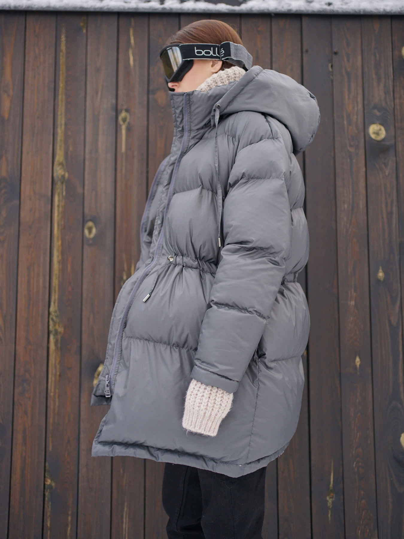 Пуховик Twice модель 040598300 Фото