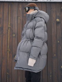 Пуховик Twice модель 040598300 Фото