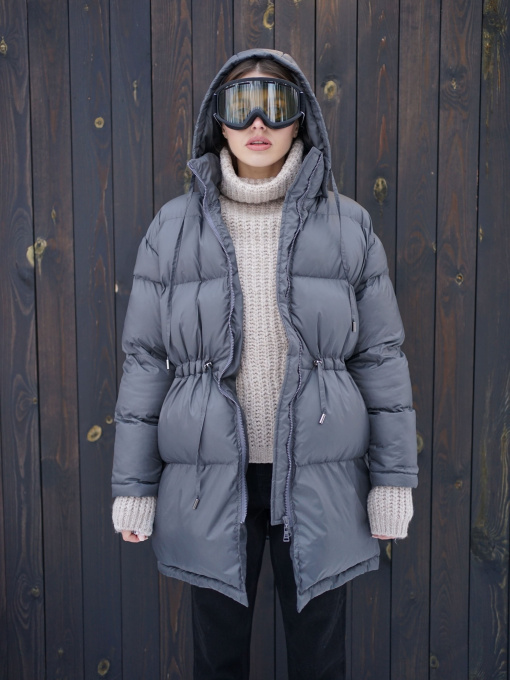 Пуховик Twice модель 040598300 Фото