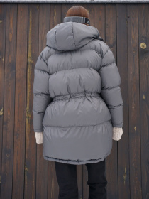 Пуховик Twice модель 040598300 Фото