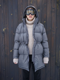 Пуховик Twice модель 040598300 Фото