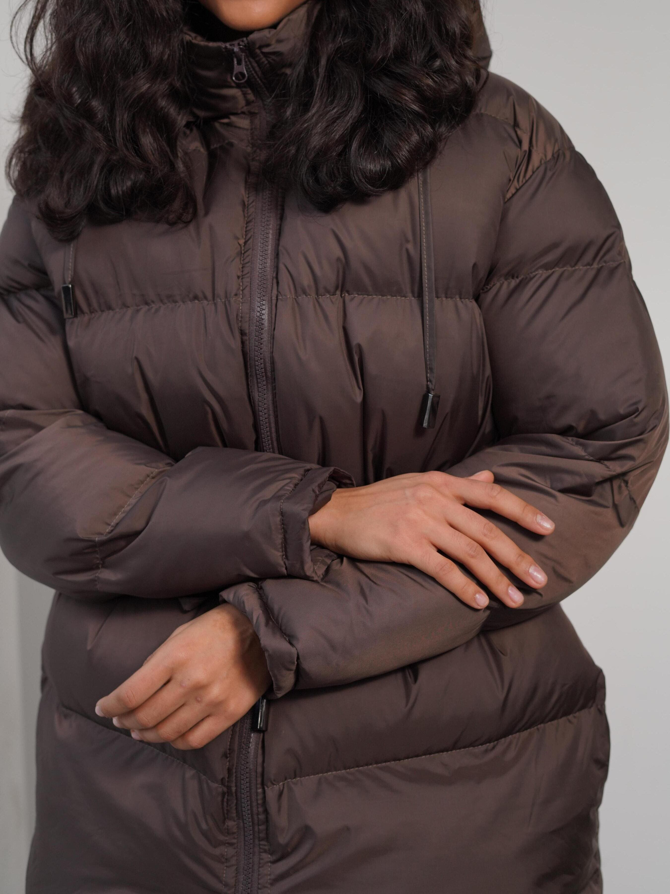 Пуховик Twice модель 040598420 Фото