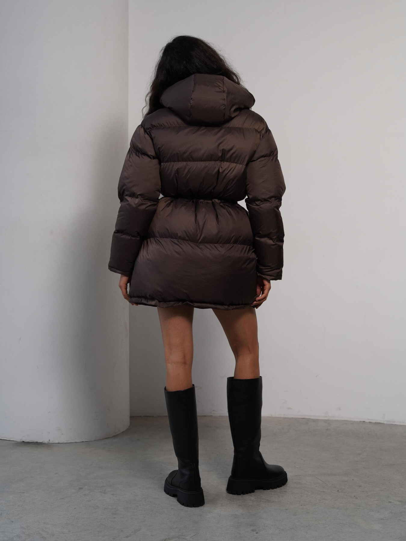 Пуховик Twice модель 040598420 Фото