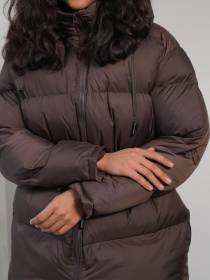 Пуховик Twice модель 040598420 Фото