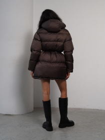 Пуховик Twice модель 040598420 Фото