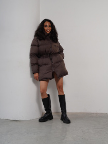 Пуховик Twice модель 040598420 Фото