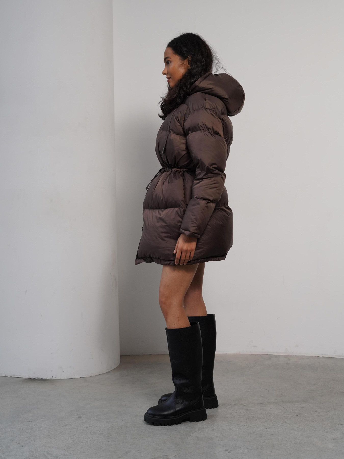 Пуховик Twice модель 040598420 Фото