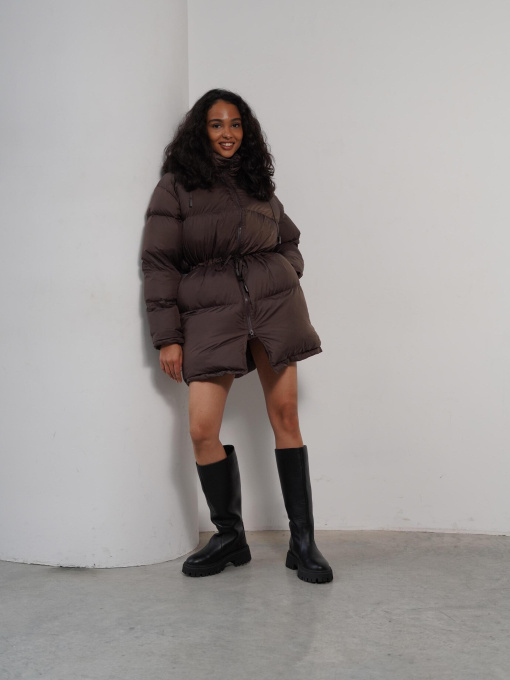 Пуховик Twice модель 040598420 Фото