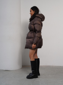 Пуховик Twice модель 040598420 Фото