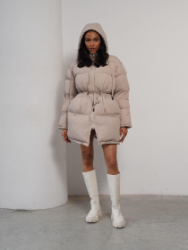 Пуховик Twice модель 040598010 Фото