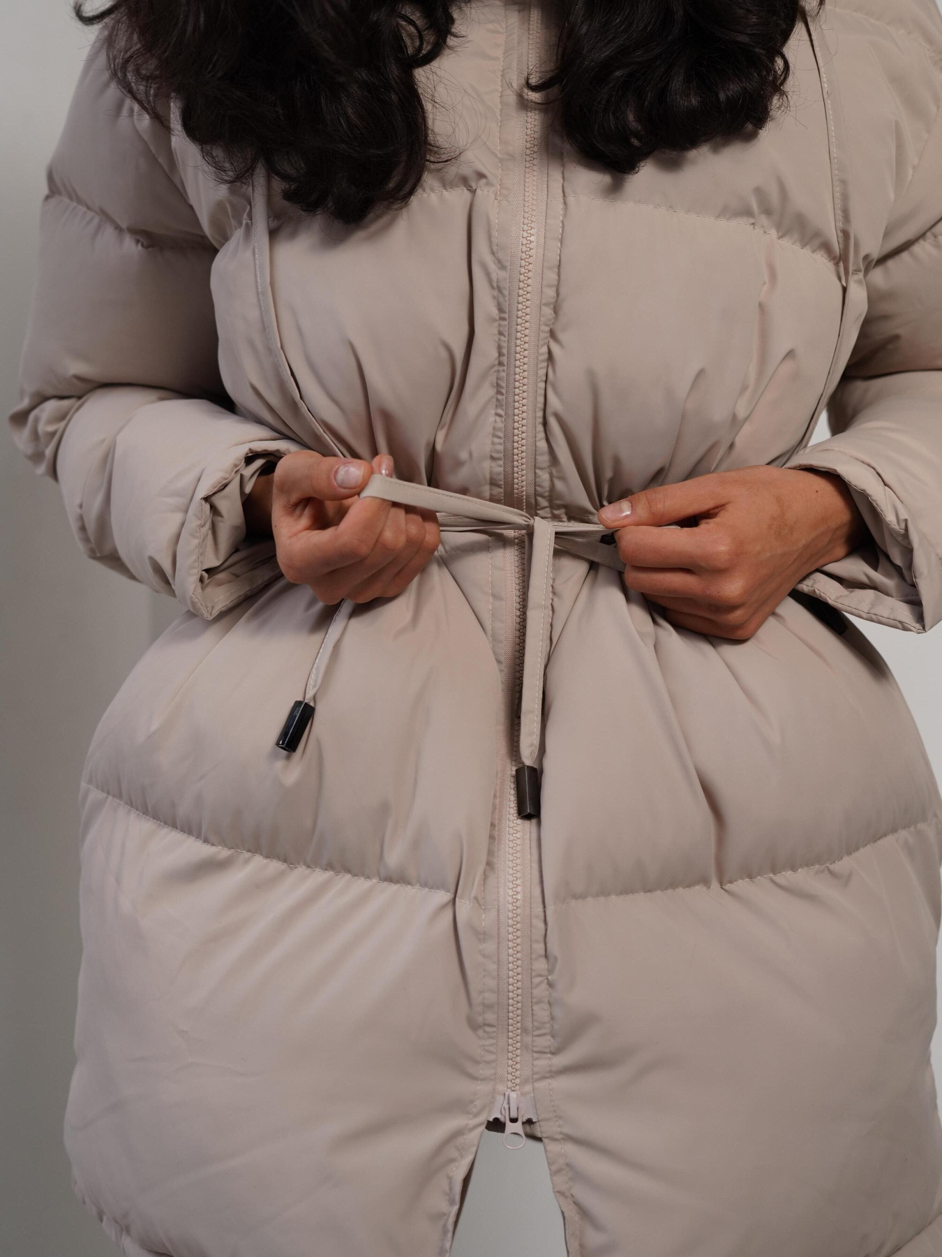 Пуховик Twice модель 040598010 Фото