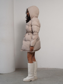 Пуховик Twice модель 040598010 Фото