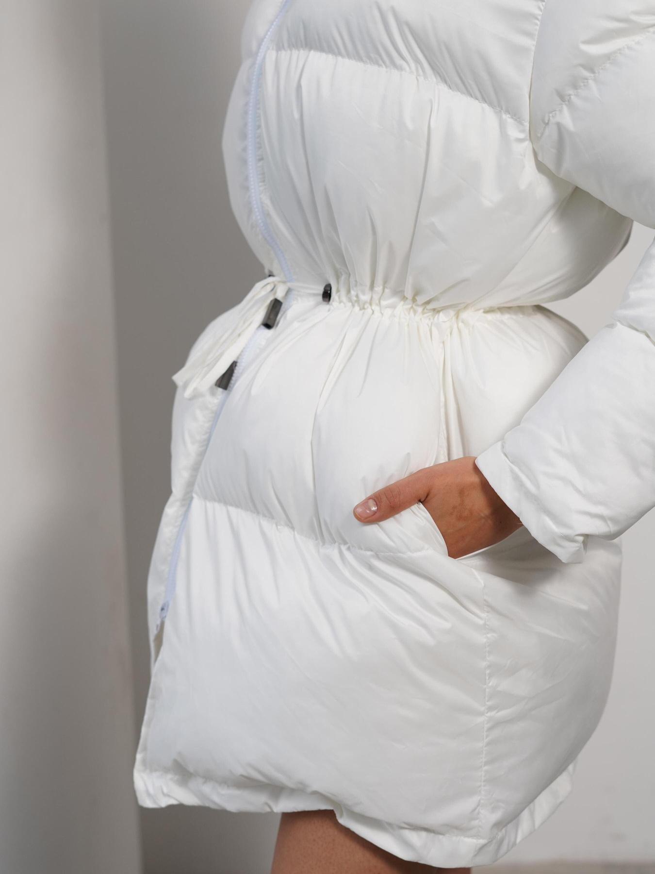 Пуховик Twice модель 040598210 Фото