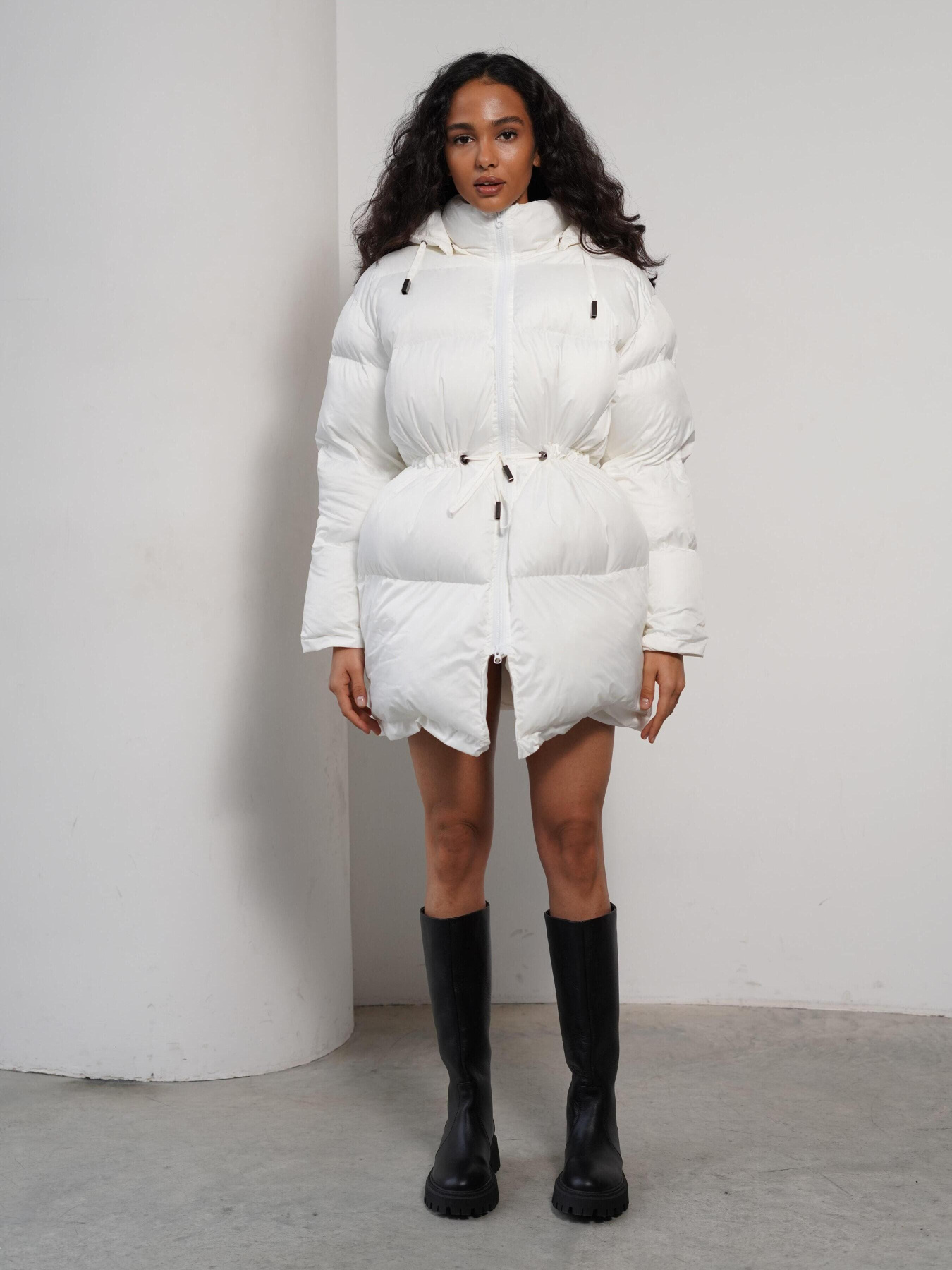 Пуховик Twice модель 040598210 Фото