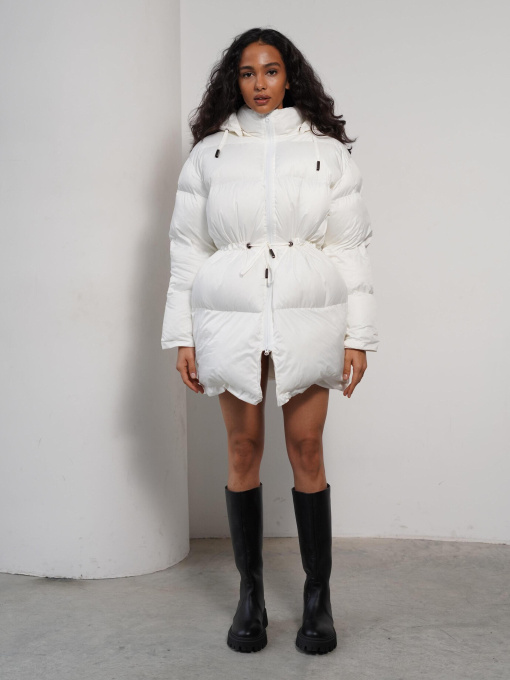 Пуховик Twice модель 040598210 Фото