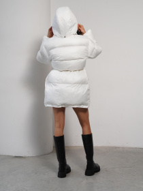 Пуховик Twice модель 040598210 Пуховик Twice модель 040598210 Фото